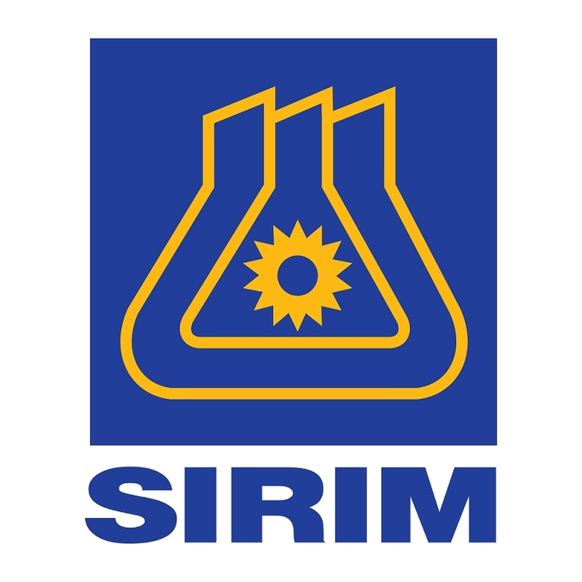 SIRIM certification badge