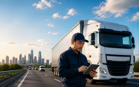Commercial transport placeholder