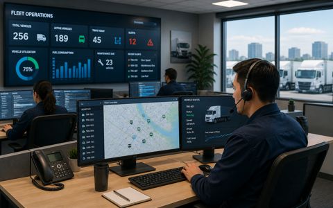 Fleet operators placeholder